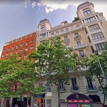 Ferienwohnung Ortega Y Gasset I Madrid Exterior foto