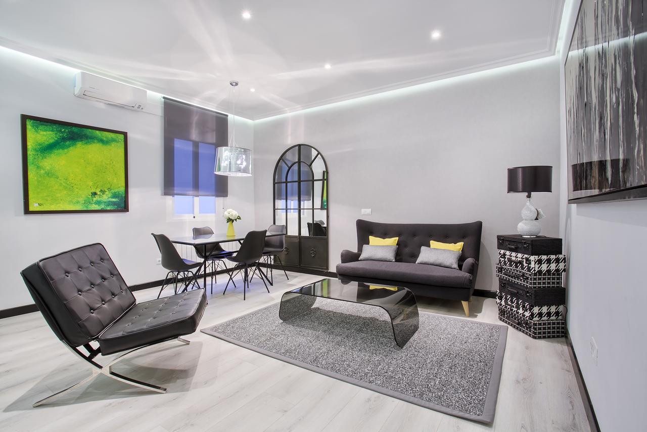 Ferienwohnung Ortega Y Gasset I Madrid Exterior foto