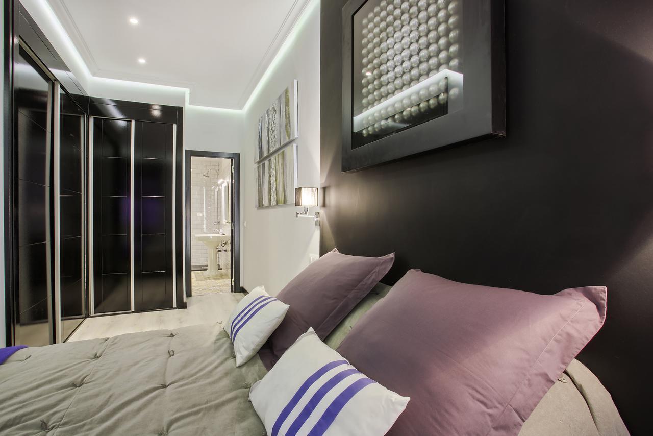 Ferienwohnung Ortega Y Gasset I Madrid Exterior foto