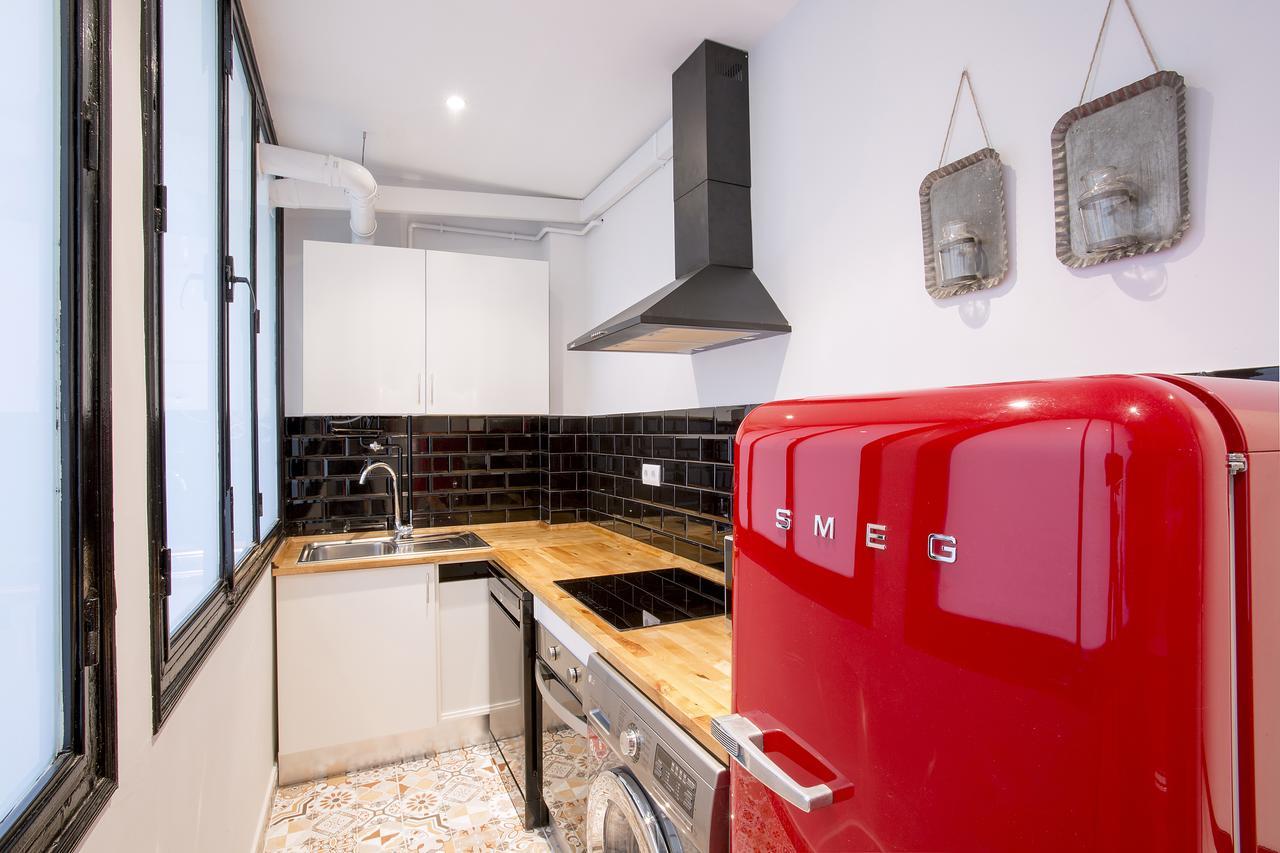 Ferienwohnung Ortega Y Gasset I Madrid Exterior foto